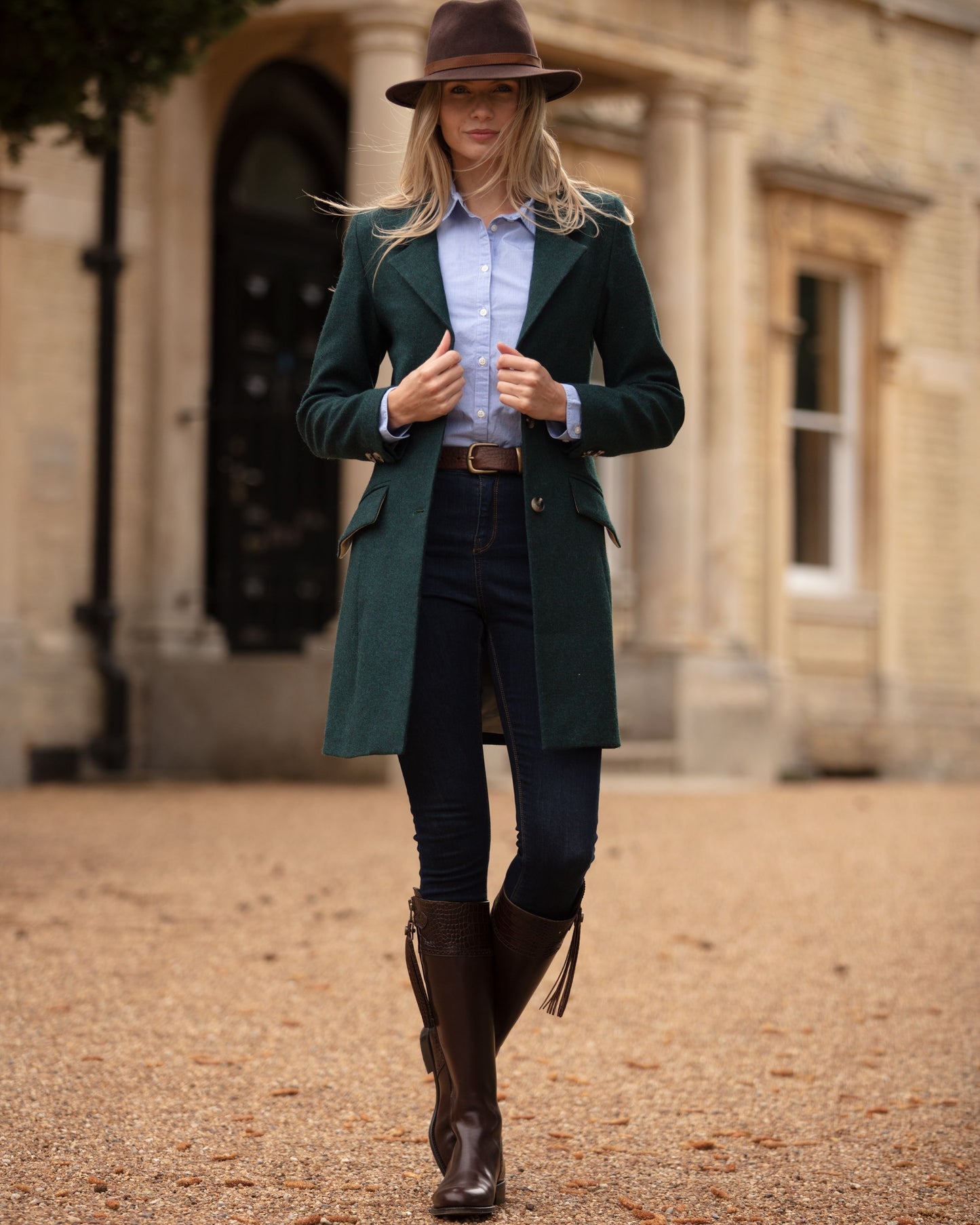 Teal Wentworth