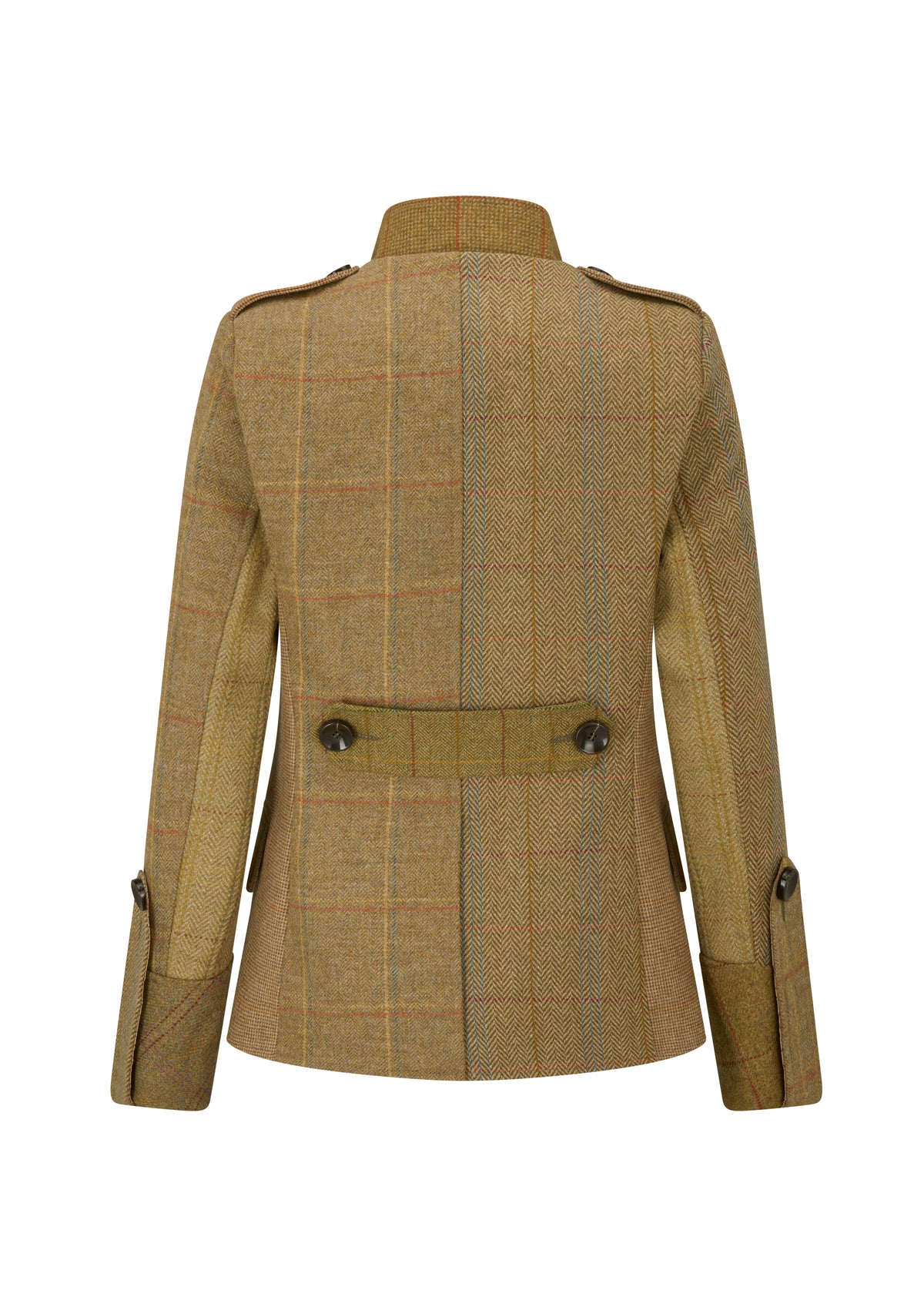 Bracken Tweed Jacket