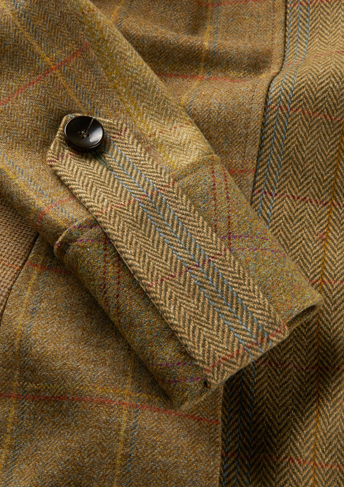 Bracken Tweed Jacket